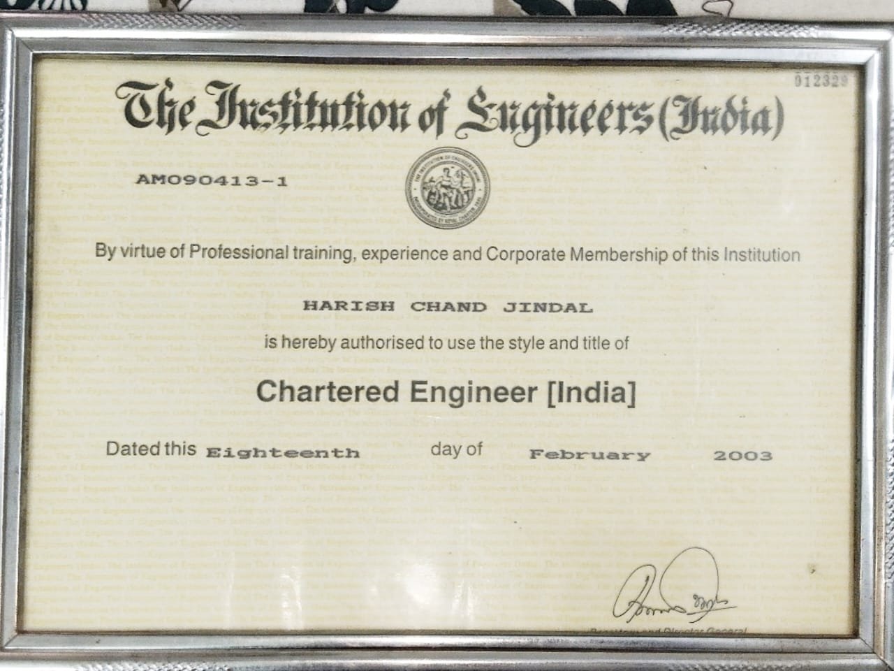 Showcasing Our Projects, Certifications & Achievements